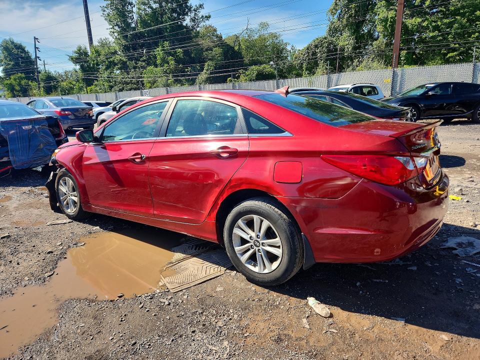Продаж на аукціоні авто 2013 Hyundai Sonata, vin: 5NPEB4AC8DH562799, номер лоту: 67724456