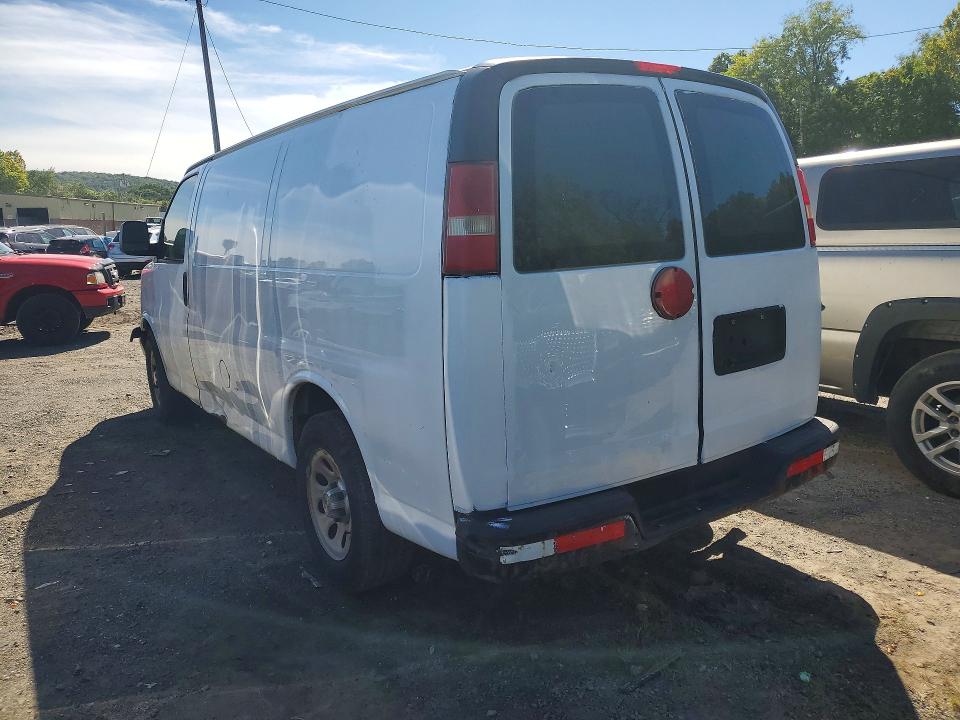 Aukcja sprzedaży 2014 Chevrolet Express G1500, vin: 1GCSGAFX8E1162118, numer aukcji: 68101996