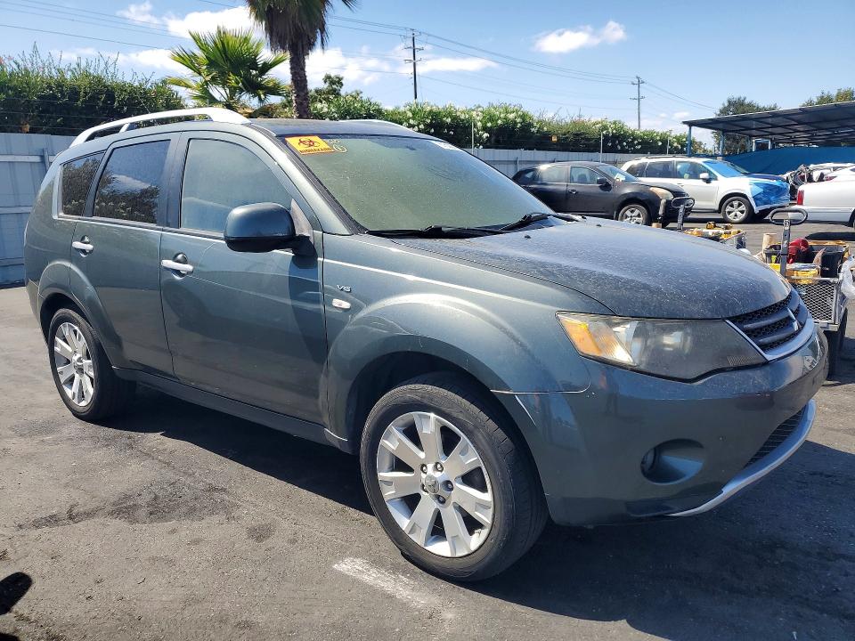 Aukcja sprzedaży 2008 Mitsubishi Outlander, vin: JA4MS41X58Z004027, numer aukcji: 67530346