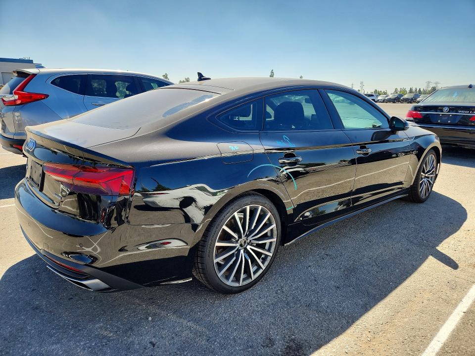 Продажа на аукционе авто 2022 Audi A5, vin: WAUCBCF52NA029512, номер лота: 67351676