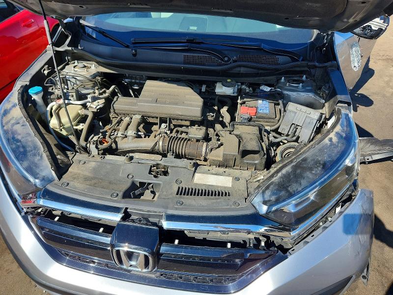 2022 Honda Cr-v მანქანა იყიდება აუქციონზე, vin: 2HKRW2H56NH628687, აუქციონის ნომერი: 69343716
