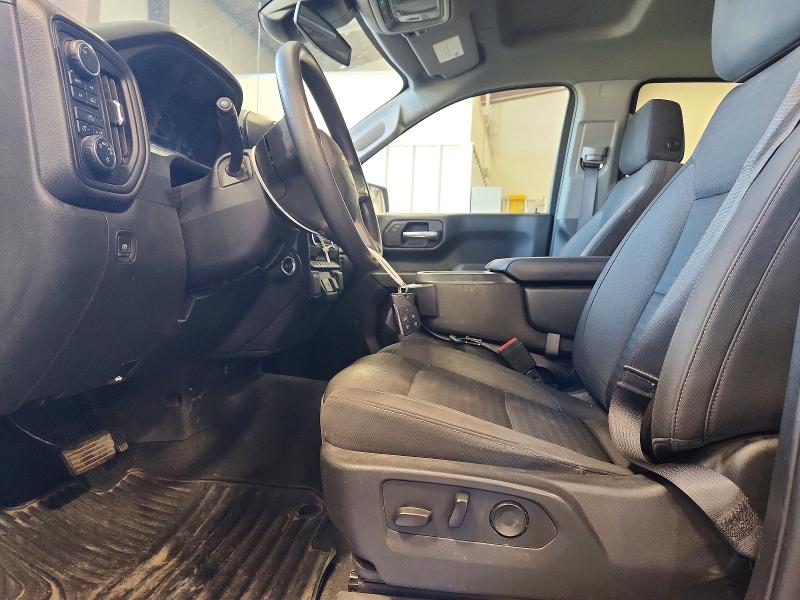 Продажа на аукционе авто 2023 Chevrolet Silverado, vin: 3GCPDBEK5PG194782, номер лота: 69192286