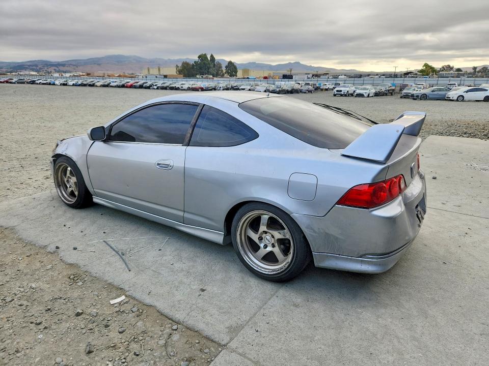 67639426 :رقم المزاد ، JH4DC53025S018690 vin ، 2005 Acura Rsx مزاد بيع