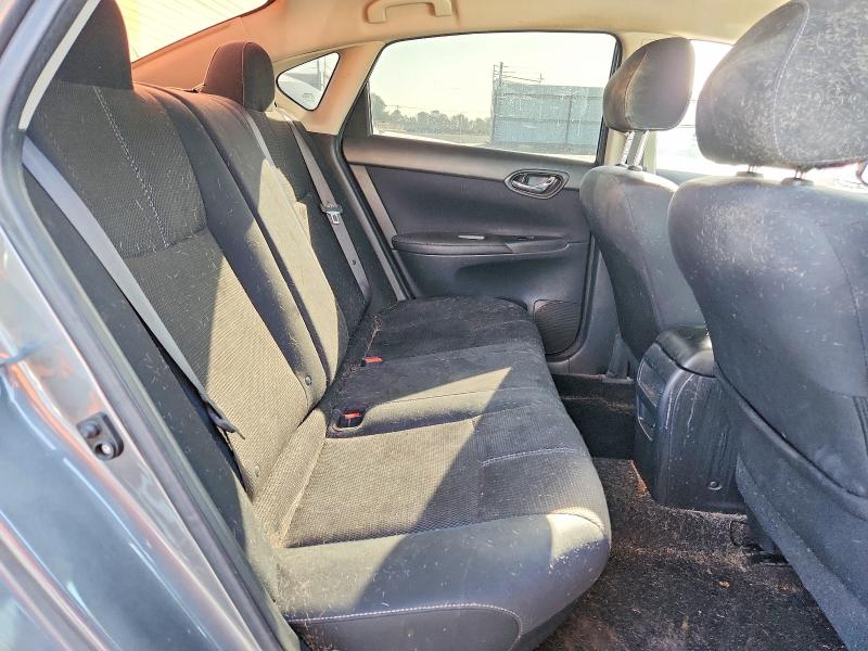 Продаж на аукціоні авто 2016 Nissan Sentra, vin: 3N1AB7AP0GY323941, номер лоту: 69086126