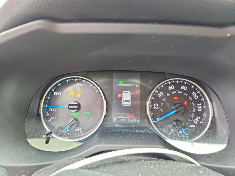 67336296 :رقم المزاد ، JTMRWRFV3ND146583 vin ، 2022 Toyota Rav4 مزاد بيع