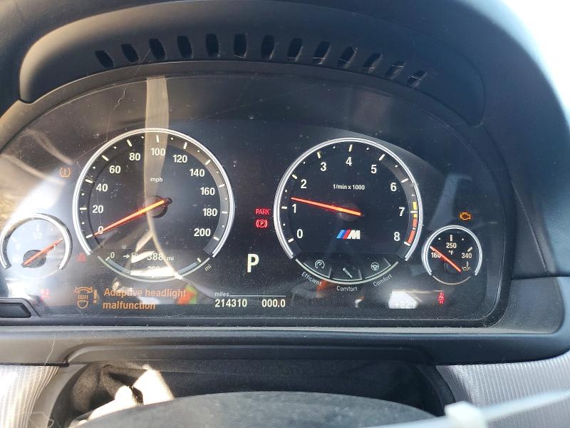 2015 Bmw M5 მანქანა იყიდება აუქციონზე, vin: WBSFV9C57FD594555, აუქციონის ნომერი: 67691336