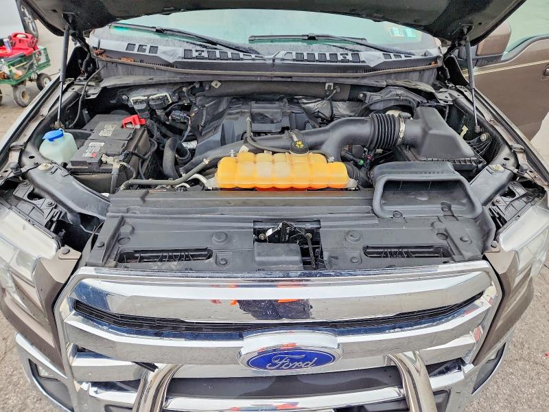 Aukcja sprzedaży 2016 Ford F150, vin: 1FTEX1EP1GFA47896, numer aukcji: 69485746