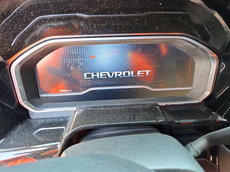 71104266 :رقم المزاد ، 2GCPACED9P1111119 vin ، 2023 Chevrolet Silverado مزاد بيع