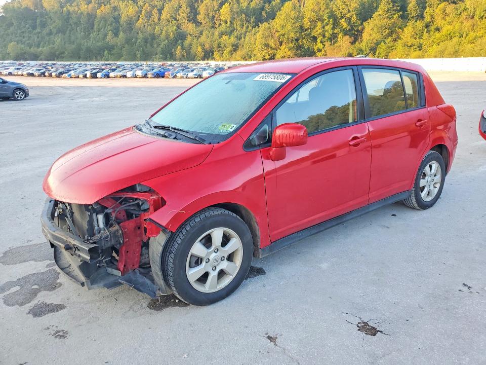 2012 Nissan Versa მანქანა იყიდება აუქციონზე, vin: 3N1BC1CP2CK251648, აუქციონის ნომერი: 68975806