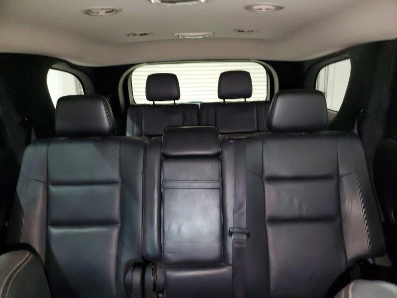 Aukcja sprzedaży 2016 Dodge Durango, vin: 1C4RDJDG7GC353644, numer aukcji: 67709456