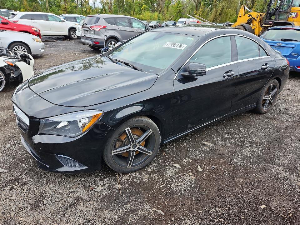 Продаж на аукціоні авто 2016 Mercedes-benz Cla, vin: WDDSJ4GB9GN386666, номер лоту: 70692106