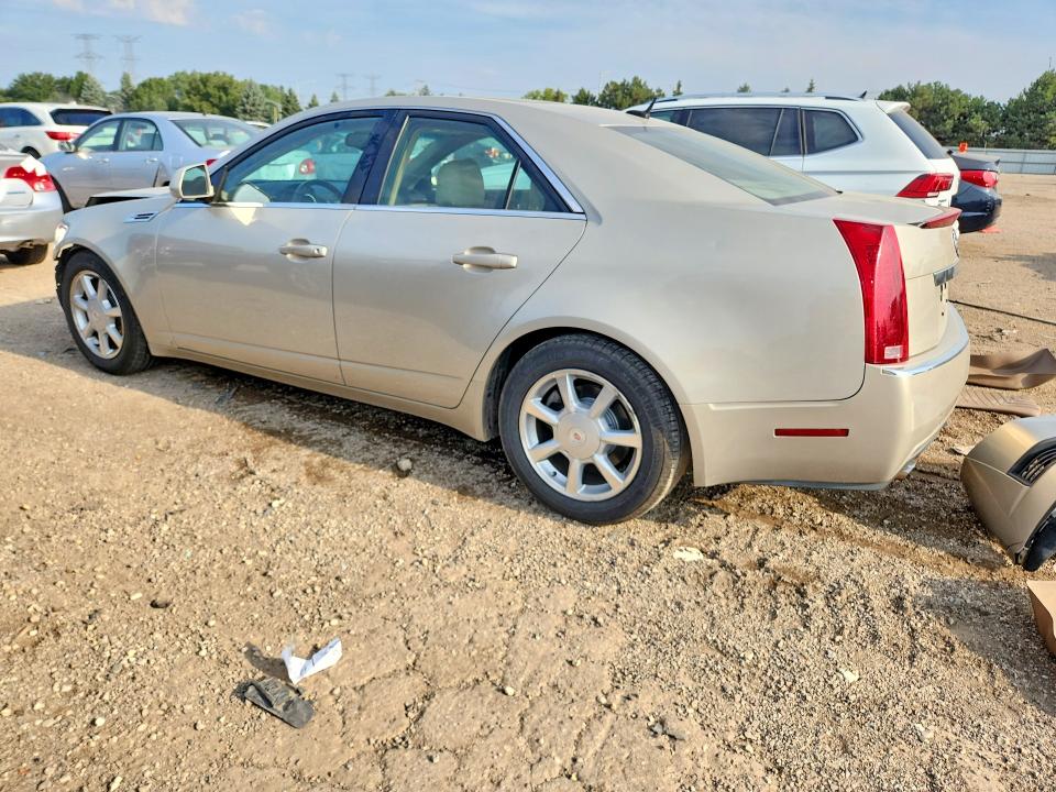 Aukcja sprzedaży 2008 Cadillac Cts, vin: 1G6DG577980174967, numer aukcji: 66827176
