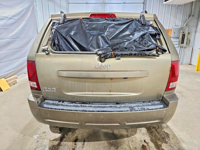 68911756 :رقم المزاد ، 1J4GR48K16C234828 vin ، 2006 Jeep Grand Cherokee مزاد بيع