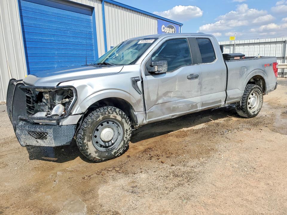 Aukcja sprzedaży 2023 Ford F150, vin: 1FTFX1E53PKE18406, numer aukcji: 65045966