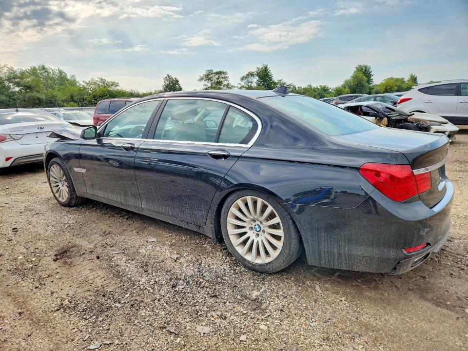 Aukcja sprzedaży 2012 Bmw 750, vin: WBAKB8C5XCC965294, numer aukcji: 67203916