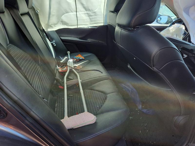 Продажа на аукционе авто 2021 Toyota Camry, vin: 4T1G11AK3MU575656, номер лота: 68393516