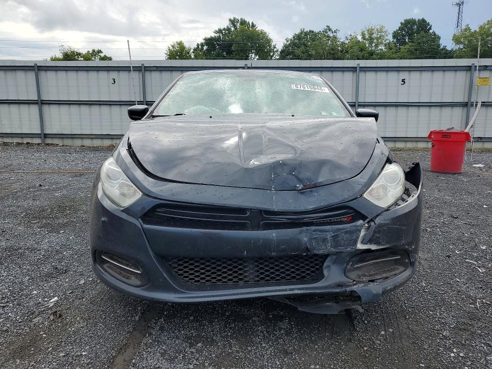 2013 Dodge Dart მანქანა იყიდება აუქციონზე, vin: 1C3CDFBA4DD261158, აუქციონის ნომერი: 67615946