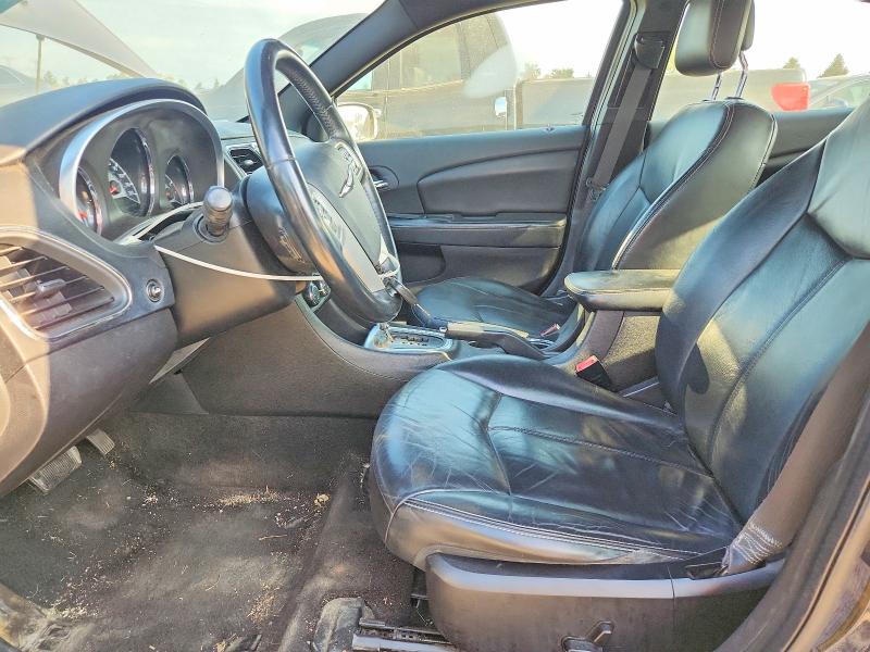 Aukcja sprzedaży 2012 Chrysler 200, vin: 1C3CCBCG0CN116867, numer aukcji: 67806086