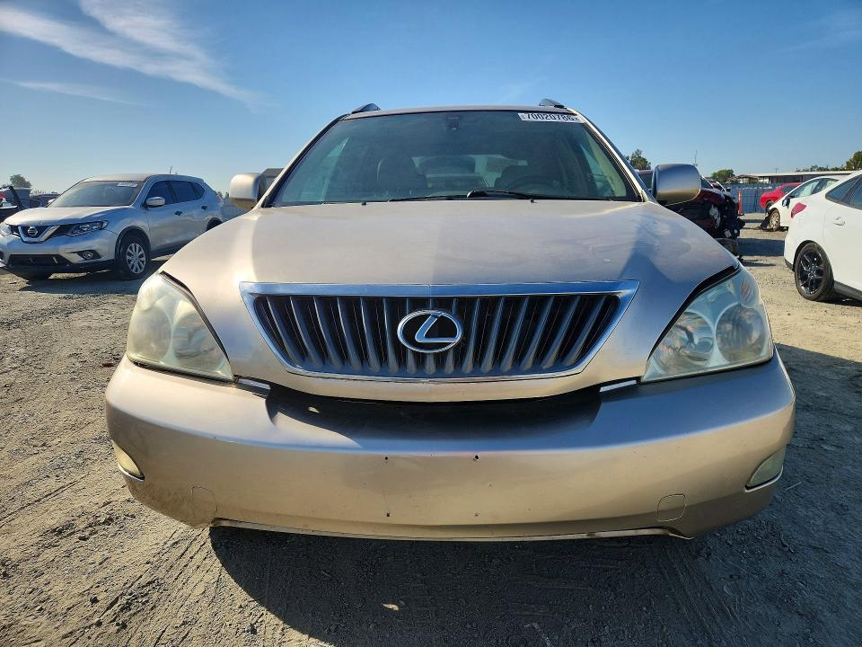 70020786 :رقم المزاد ، 2T2GK31U18C033968 vin ، 2008 Lexus Rx مزاد بيع