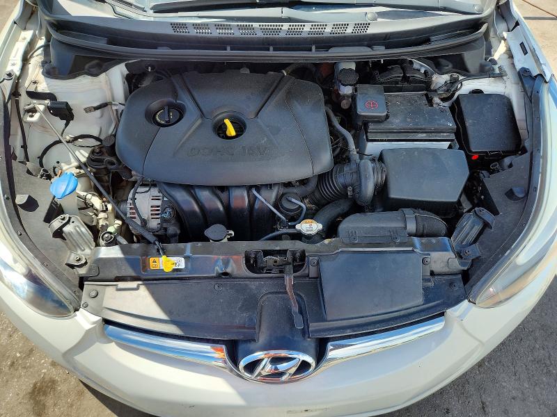Aukcja sprzedaży 2014 Hyundai Elantra, vin: 5NPDH4AE8EH458083, numer aukcji: 68665046