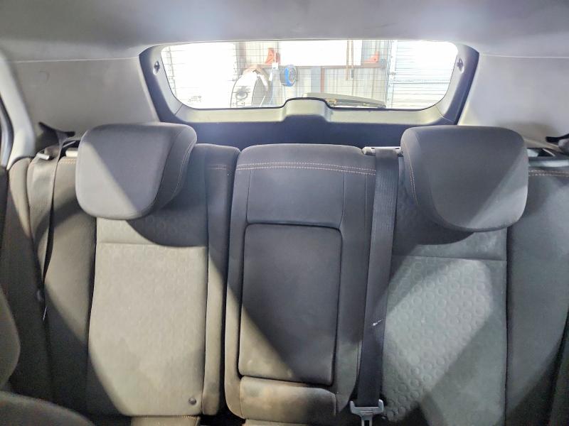 70650326 :رقم المزاد ، 3GNCJKSB9JL320627 vin ، 2018 Chevrolet Trax مزاد بيع
