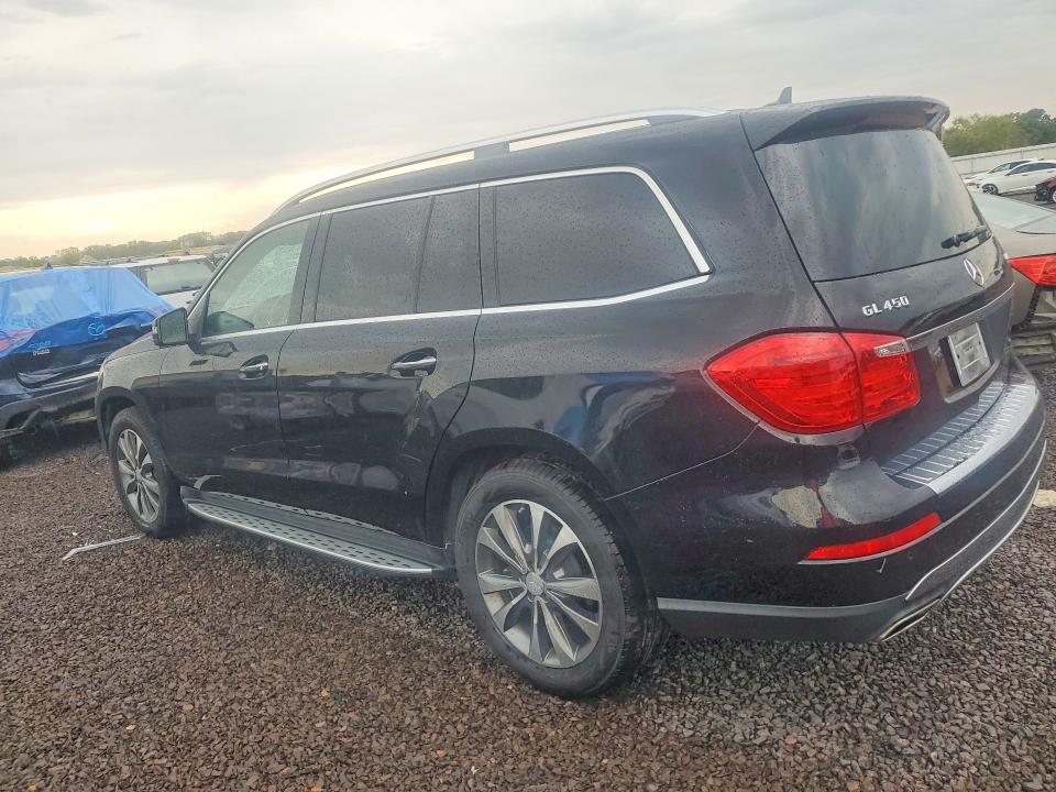 Aukcja sprzedaży 2013 Mercedes-benz Gl, vin: 4JGDF7CE6DA134409, numer aukcji: 67754096