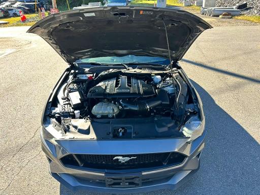 2023 Ford Mustang მანქანა იყიდება აუქციონზე, vin: 1FA6P8CF6P5301914, აუქციონის ნომერი: 67968816