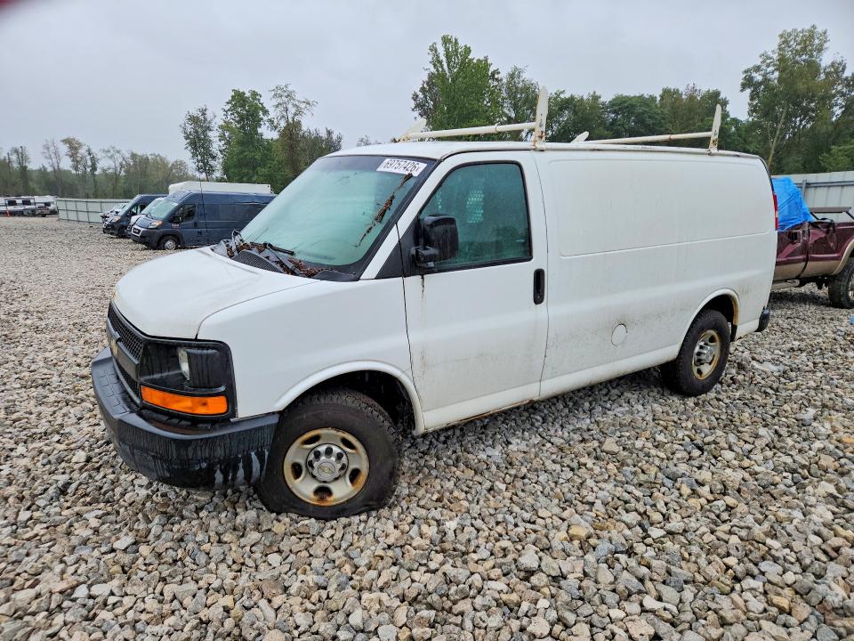 Aukcja sprzedaży 2014 Chevrolet Express G3500, vin: 1GCZGTBG9E1118418, numer aukcji: 69757426