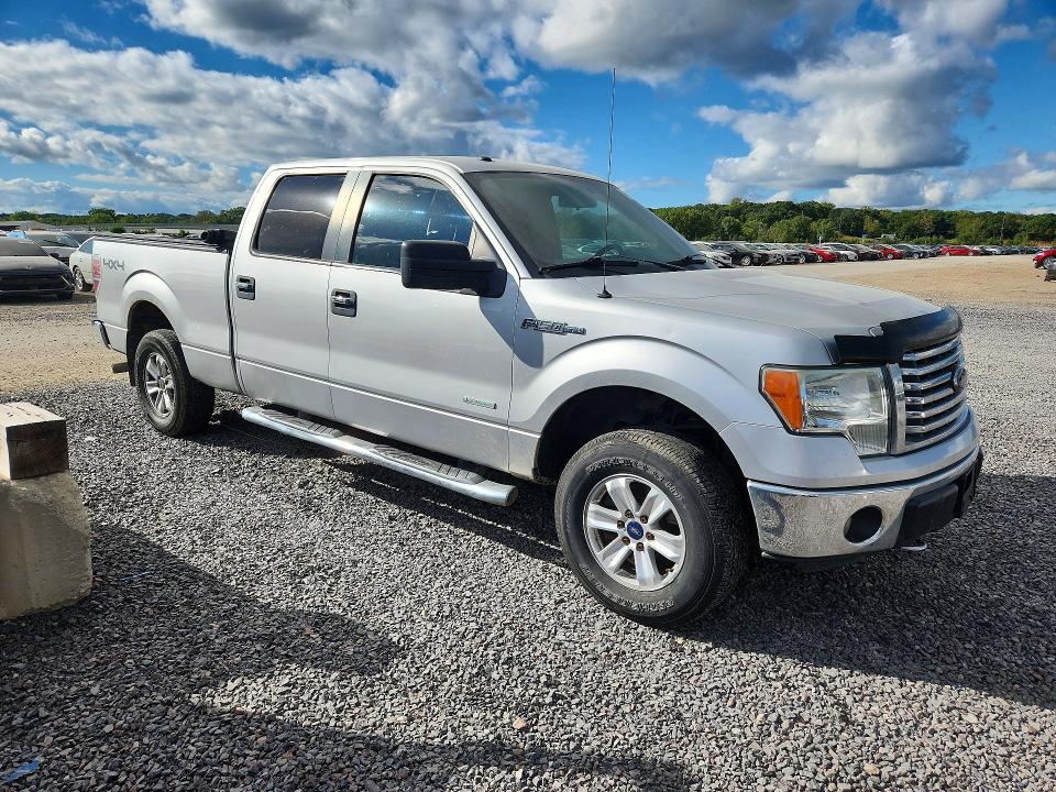 70098476 :رقم المزاد ، 1FTFW1ET9CFC97207 vin ، 2012 Ford F150 مزاد بيع
