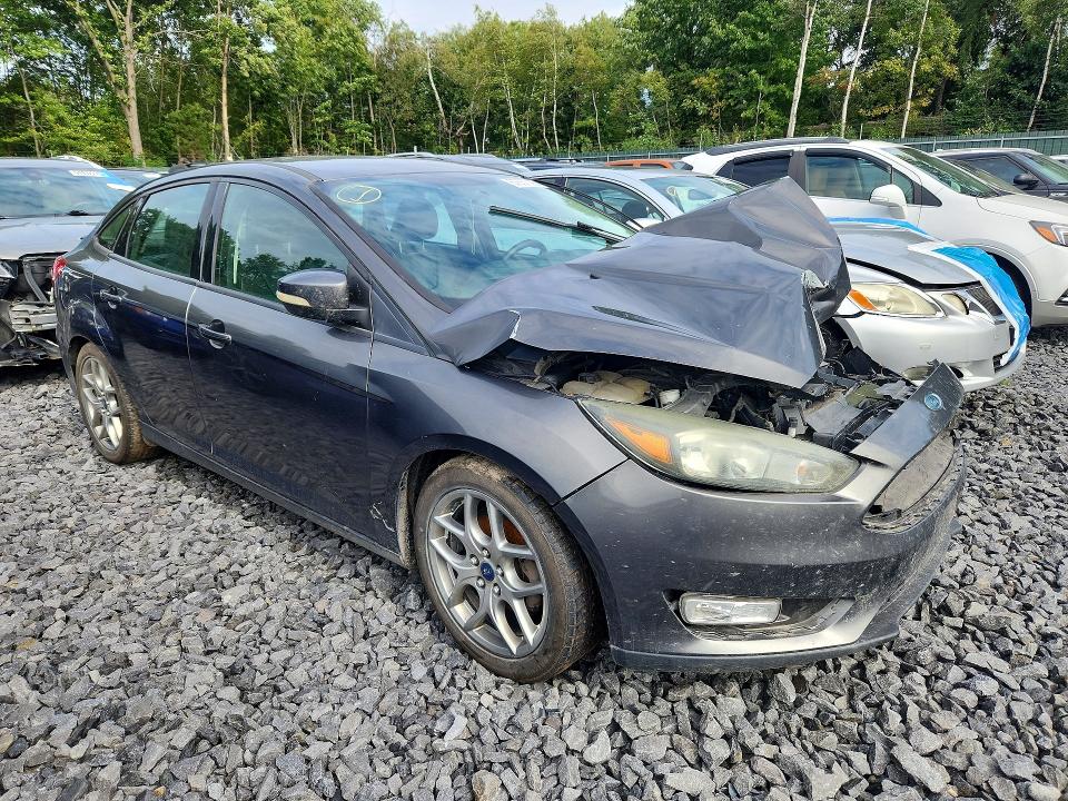 Aukcja sprzedaży 2015 Ford Focus, vin: 1FADP3F20FL264968, numer aukcji: 67657326
