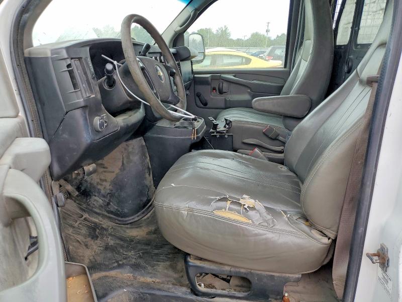 Aukcja sprzedaży 2013 Chevrolet Express G1500, vin: 1GCSGAFX6D1157952, numer aukcji: 69492756