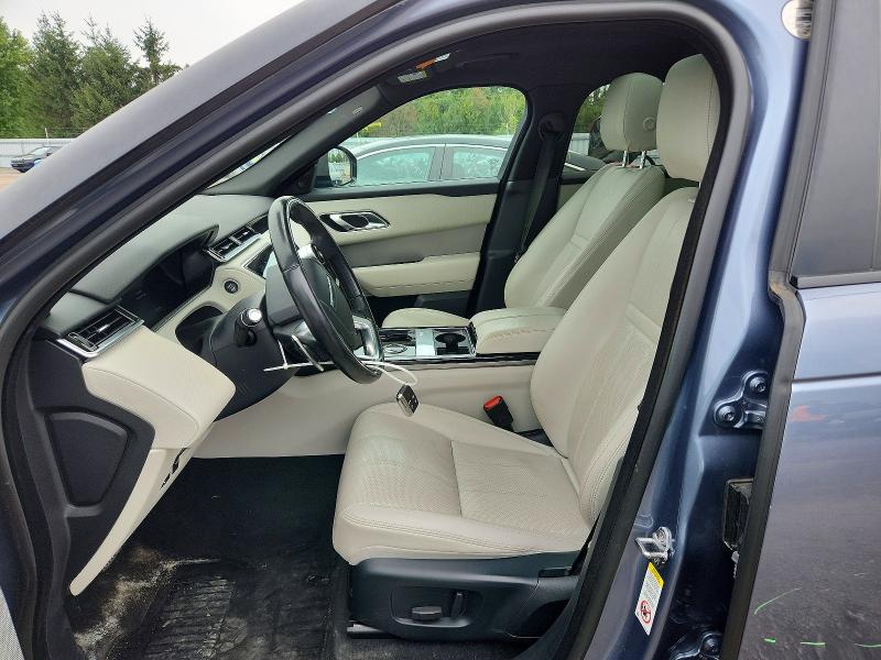 67640846 :رقم المزاد ، SALYL2FX0KA237006 vin ، 2019 Land Rover Range Rover Velar مزاد بيع