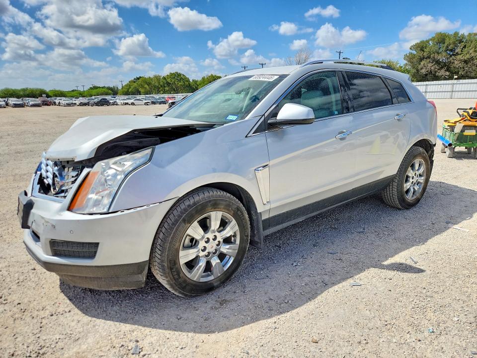 Aukcja sprzedaży 2015 Cadillac Srx, vin: 3GYFNEE3XFS547722, numer aukcji: 68924446