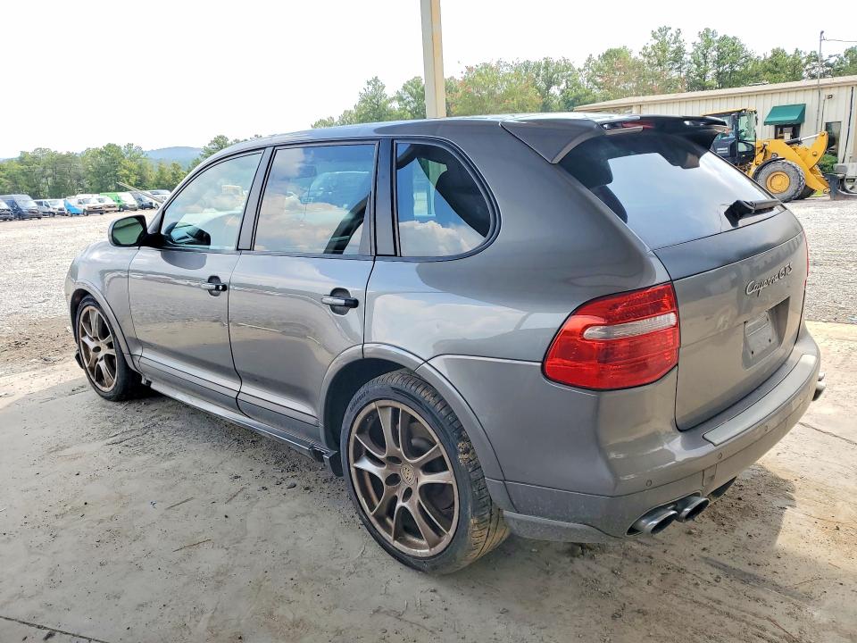 Aukcja sprzedaży 2008 Porsche Cayenne, vin: WP1AD29P58LA74608, numer aukcji: 69638496