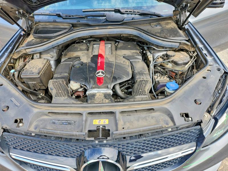 Продажа на аукционе авто 2019 Mercedes-benz Gle Coupe, vin: 4JGED6EB5KA152436, номер лота: 69792166