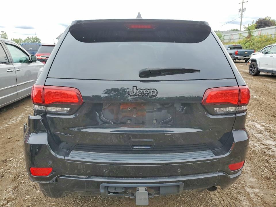 Продаж на аукціоні авто 2017 Jeep Grand Cherokee, vin: 1C4RJFAGXHC739079, номер лоту: 69561366
