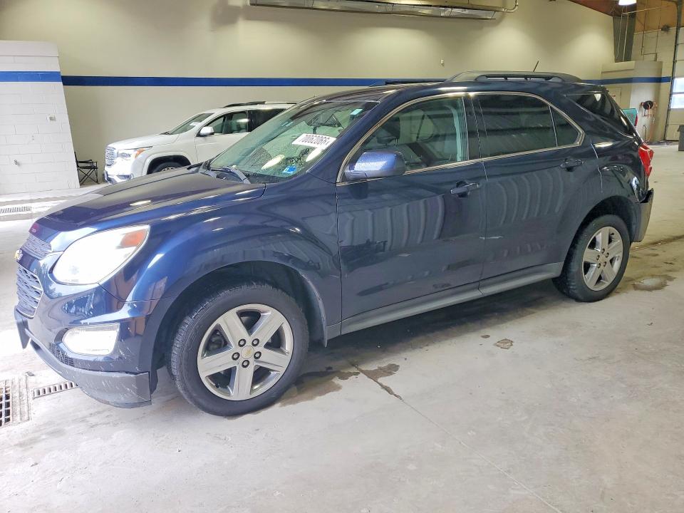 Продаж на аукціоні авто 2016 Chevrolet Equinox, vin: 2GNALCEK6G1113206, номер лоту: 70062066
