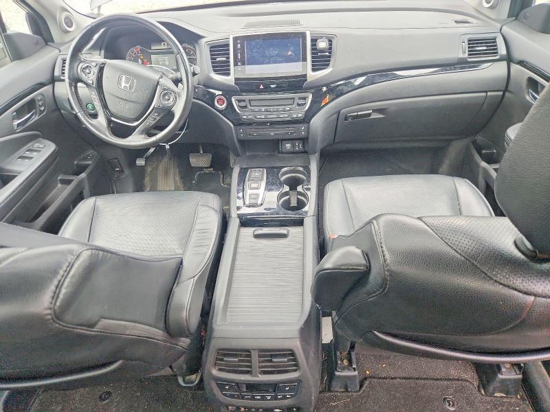 Продажа на аукционе авто 2018 Honda Pilot, vin: 5FNYF6H01JB021029, номер лота: 68958916