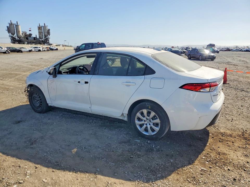 Продаж на аукціоні авто 2024 Toyota Corolla, vin: JTDB4MEE5R3022872, номер лоту: 71298026