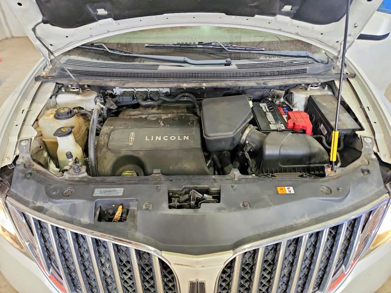 Aukcja sprzedaży 2011 Lincoln Mkx, vin: 2LMDJ6JK5BBJ02445, numer aukcji: 70511666