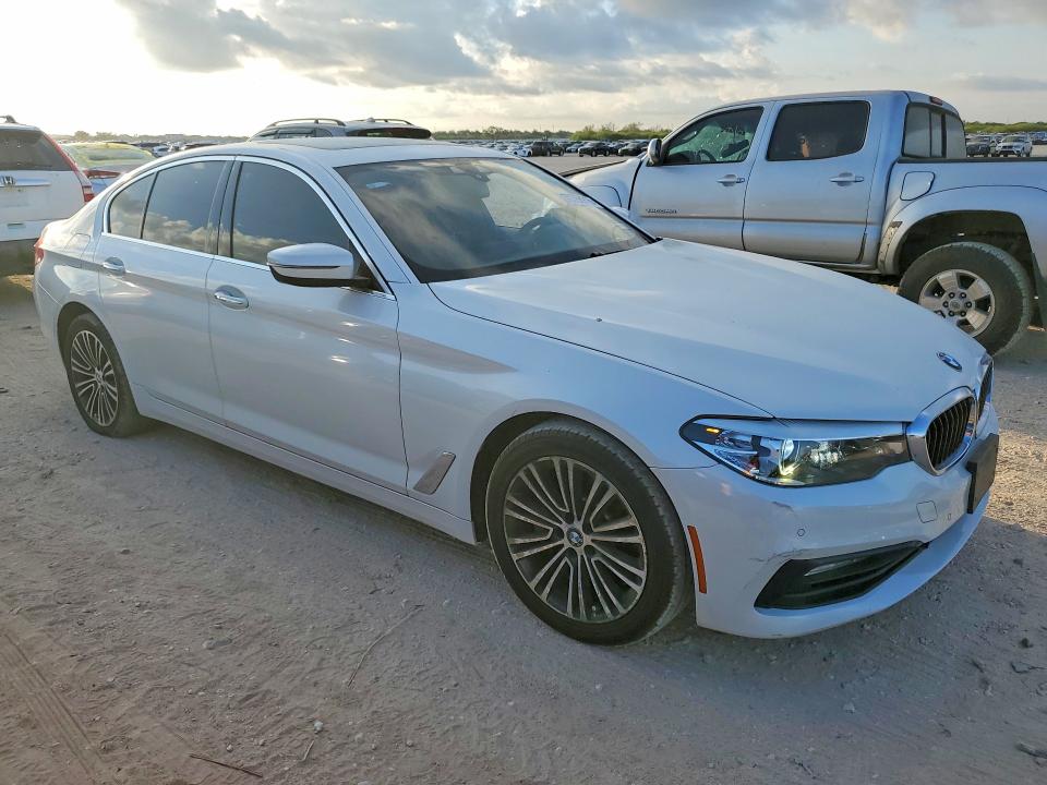 Aukcja sprzedaży 2018 Bmw 540, vin: WBAJE5C50JWA92610, numer aukcji: 70768916