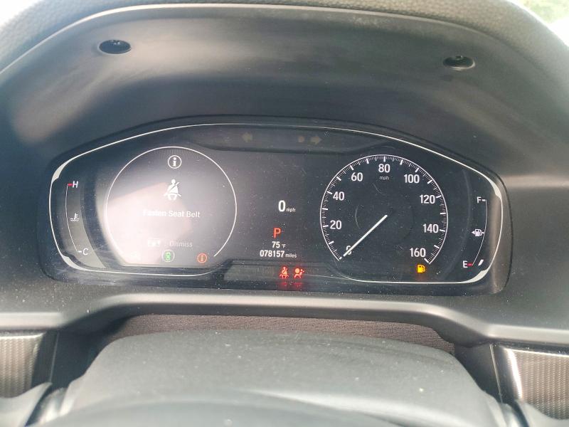 Продажа на аукционе авто 2022 Honda Accord, vin: 1HGCV1F35NA034590, номер лота: 69252086