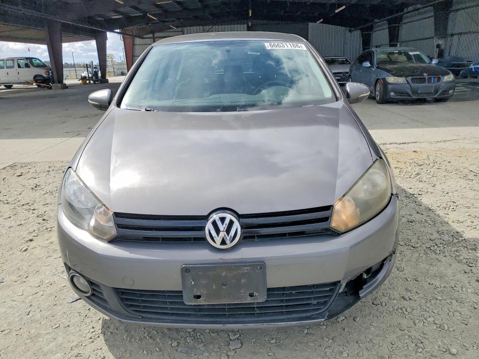 Продажа на аукционе авто 2014 Volkswagen Golf, vin: WVWDM7AJ0EW003569, номер лота: 66631186
