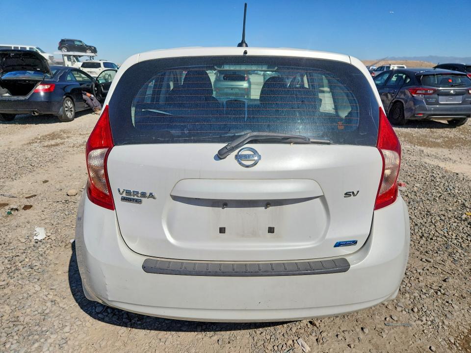 70522896 :رقم المزاد ، 3N1CE2CP5GL403183 vin ، 2016 Nissan Versa Note مزاد بيع