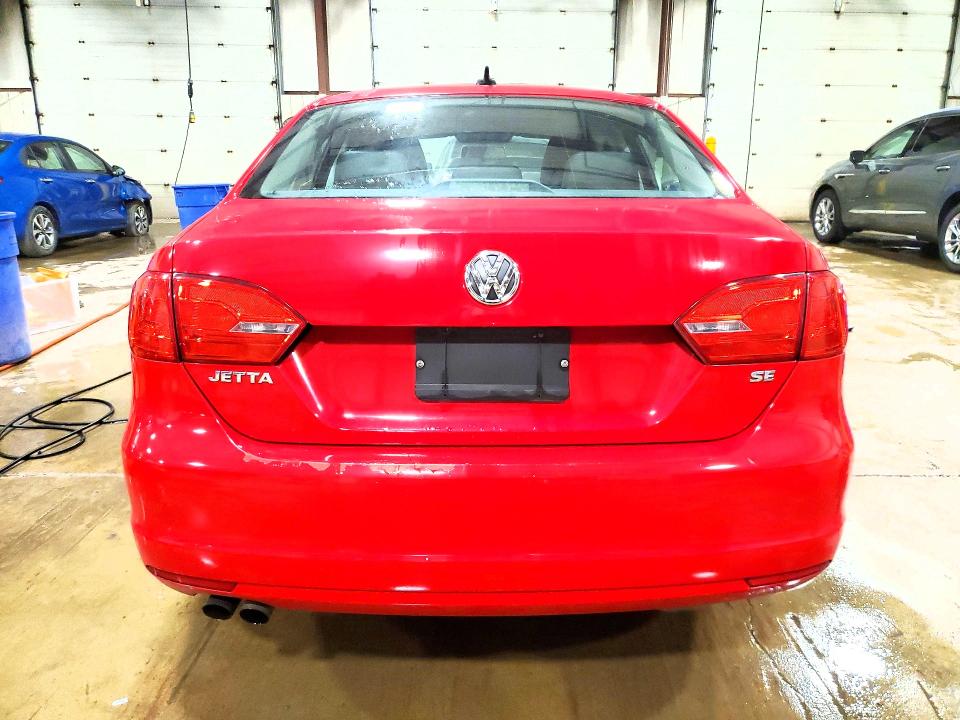 Продаж на аукціоні авто 2014 Volkswagen Jetta, vin: 3VWD17AJ4EM368200, номер лоту: 68440656