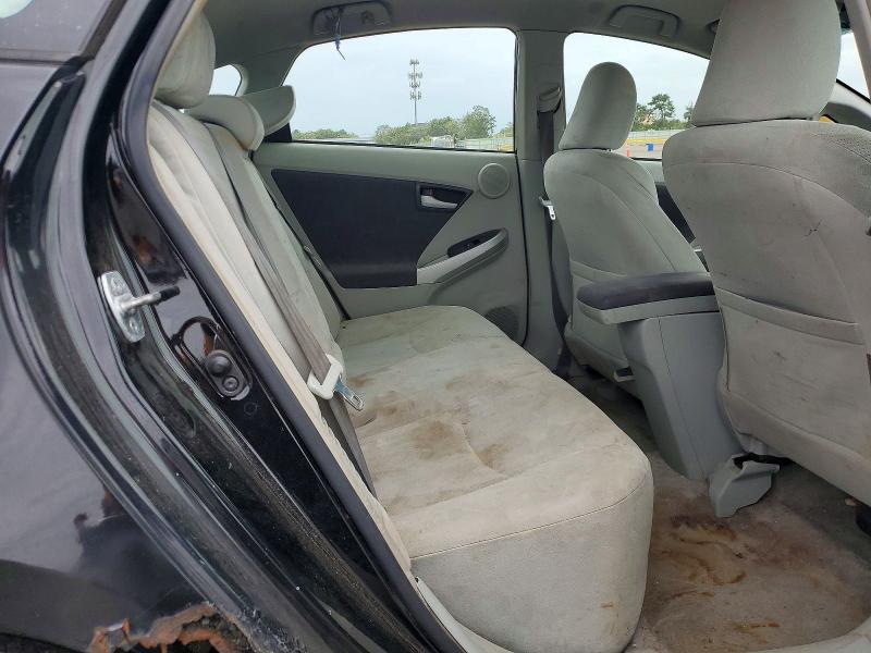Продаж на аукціоні авто 2010 Toyota Prius, vin: JTDKN3DU6A0029450, номер лоту: 70166716