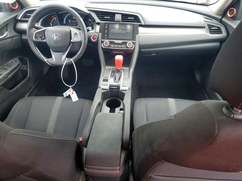 69591536 :رقم المزاد ، 19XFC2F74HE022443 vin ، 2017 Honda Civic مزاد بيع