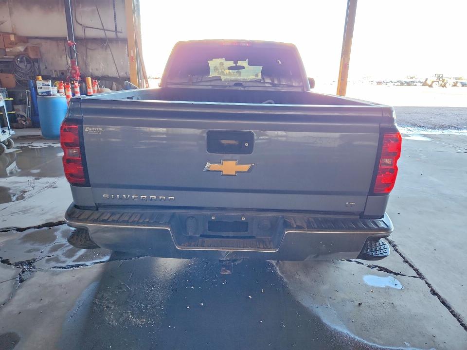 Продажа на аукционе авто 2015 Chevrolet Silverado, vin: 1GCNKREC2FZ417857, номер лота: 70741656
