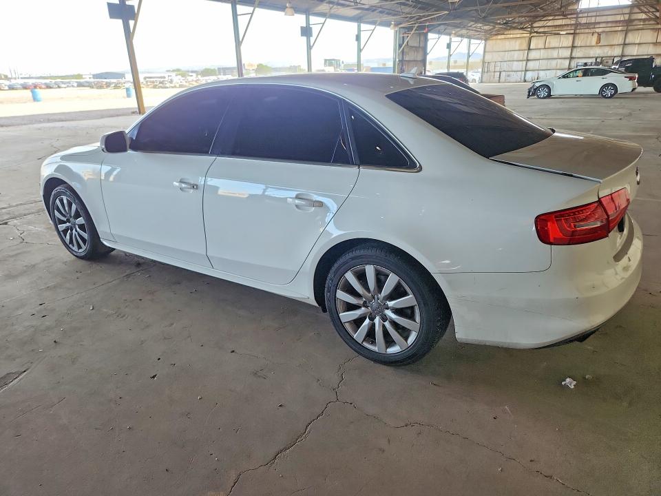 69584236 :رقم المزاد ، WAUBFAFL6FN020664 vin ، 2015 Audi A4 مزاد بيع