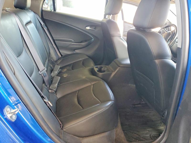 Aukcja sprzedaży 2017 Chevrolet Volt, vin: 1G1RD6S56HU158153, numer aukcji: 69087416